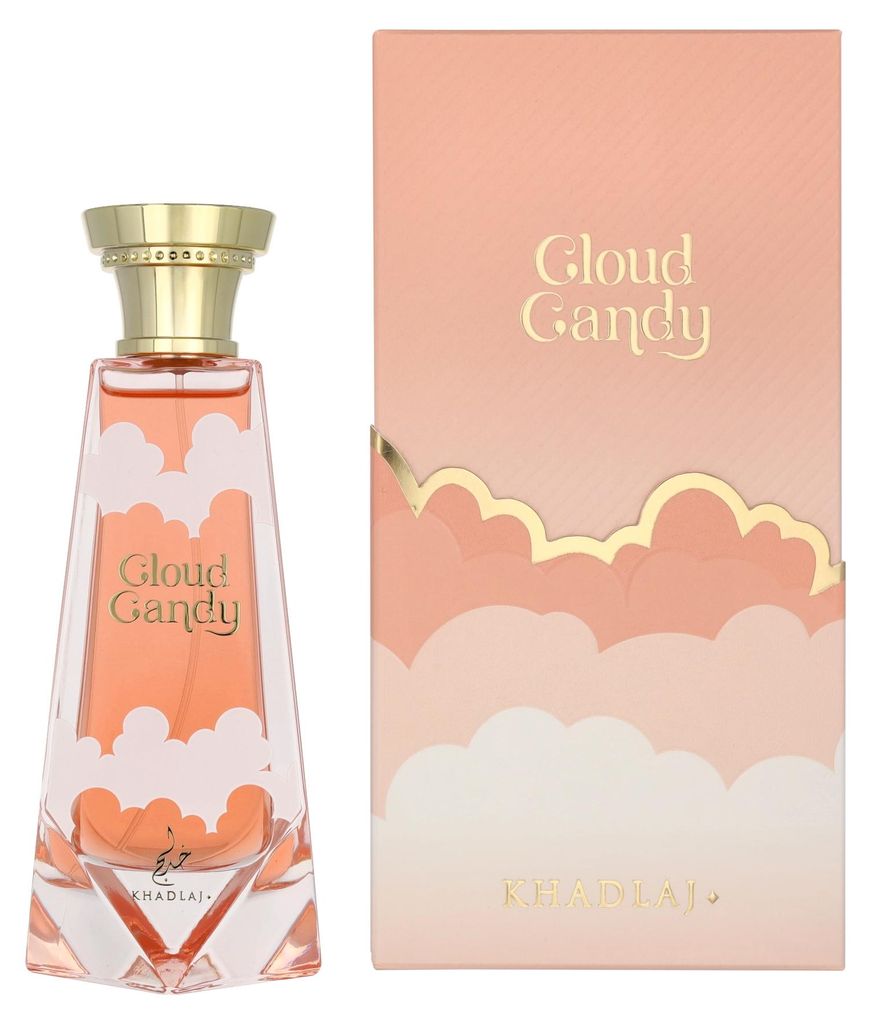 Khadlaj Cloud Candy eau de parfum unisex 100 ml Immagine del prodotto 