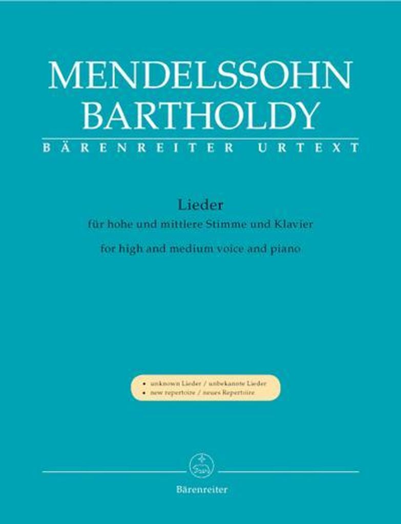 ISBN Lieder für hohe (mittlere) Stimme und Klavier Klavierauszug, Musikalische Ausbildung, Taschenbuch