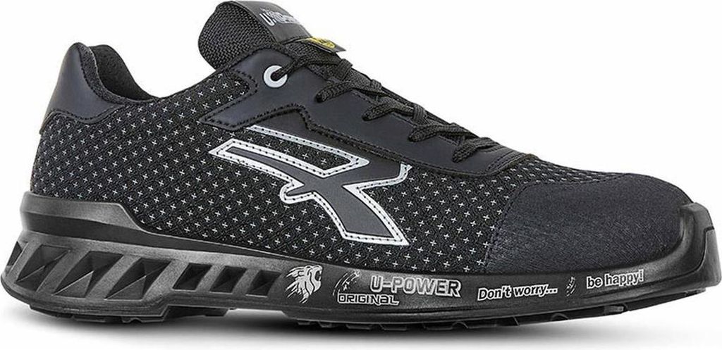 U-Power RED Leve Logan, Sicherheitsschuhe, leichte, Produktbild 