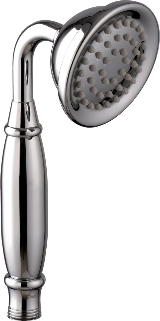 PaulGurkes Handbrause Retro Chrom Nostalgie