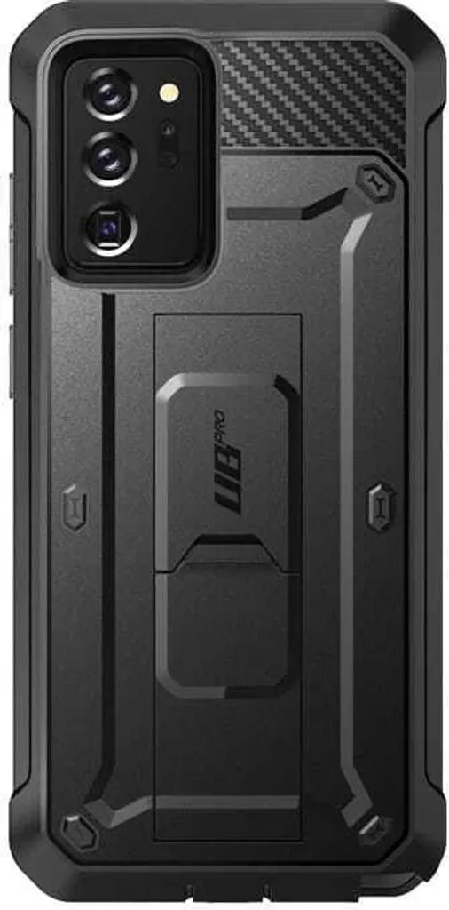Supcase Unicorn Beetle Pro Galaxy Note 20 Ultra Coque Noire Robuste - 15