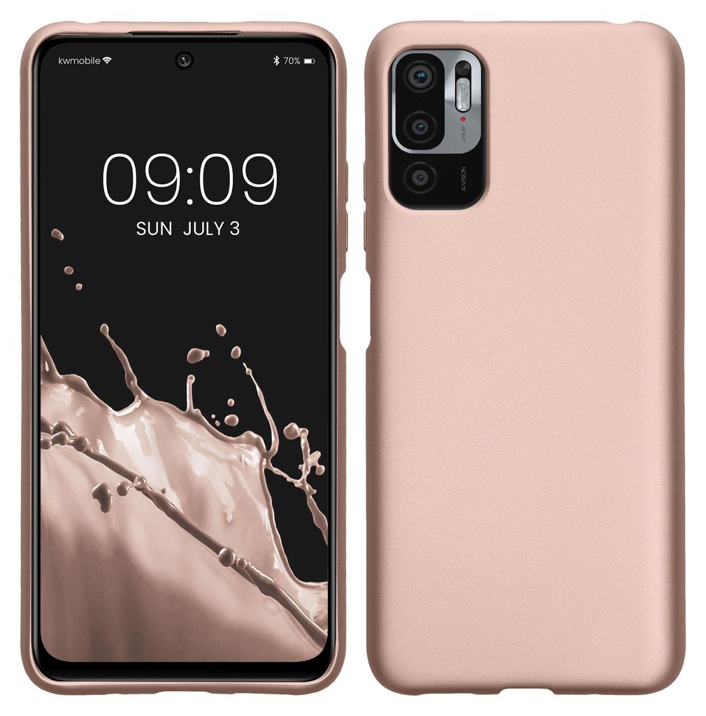 kwmobile Handyhülle für Xiaomi Redmi Note 10 5G Hülle - Produktbild 