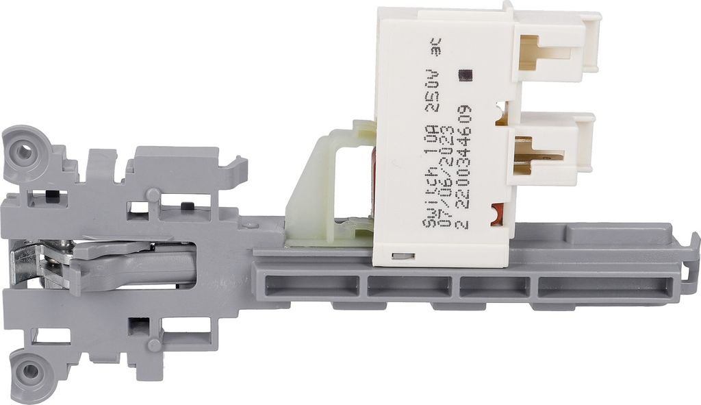 Serratura Porta - Lavastoviglie - AEG - 317240 - Foto 5