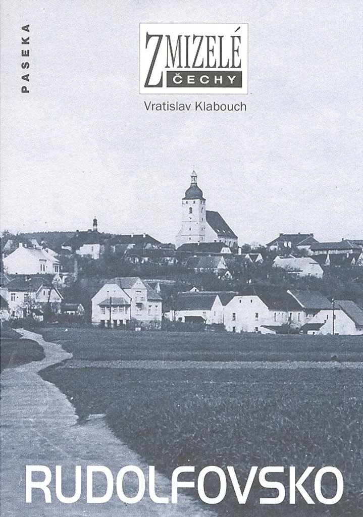 Livre Rudolfovsko - Comprendre l'histoire minière de Bohême