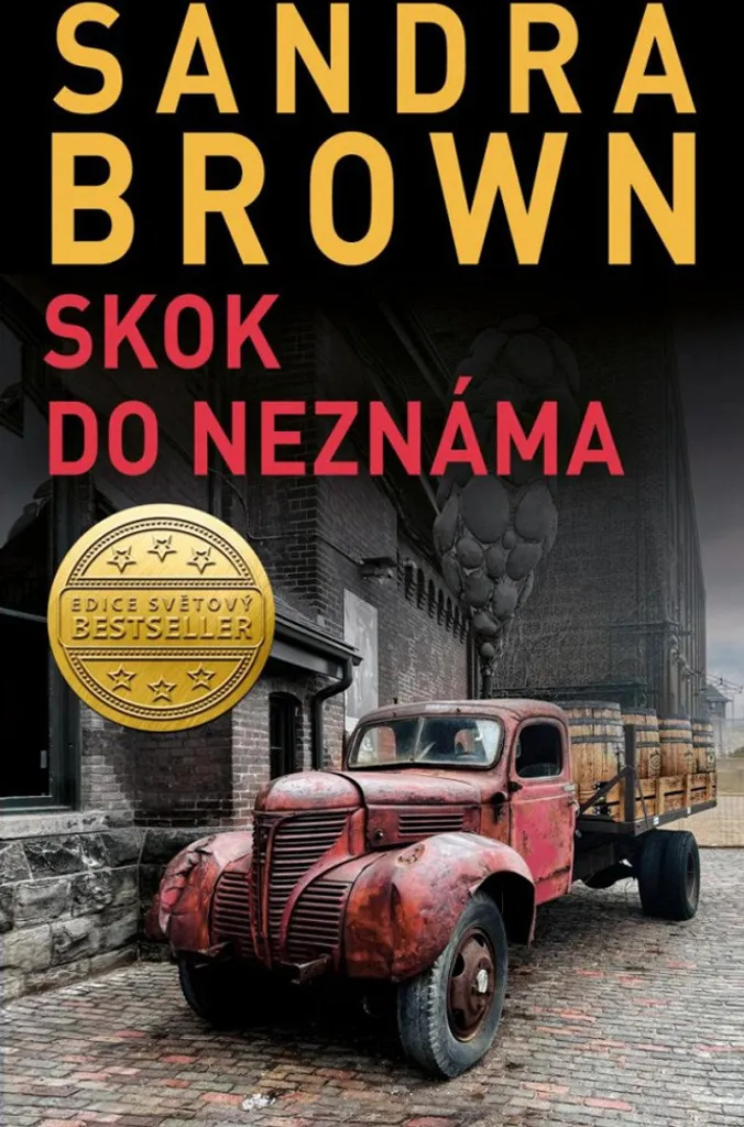 Skok do neznáma Sandra Brown : Le Roman Idéal pour vos Soirées Lecture