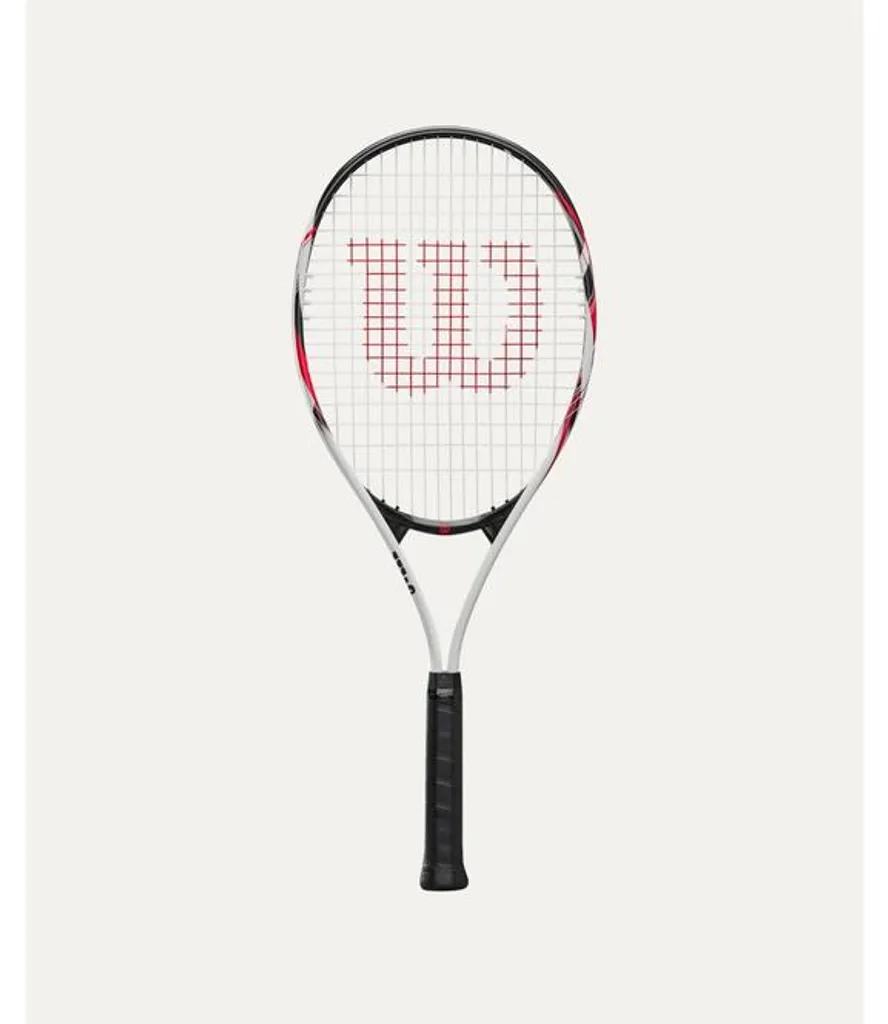 Raquette de tennis Wilson Fusion XL : Finies les Vibrations et Erreurs