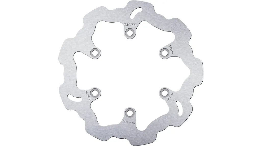 Disque de frein Galfer DF341W WAVE pour Suzuki Burgman 250 et 400