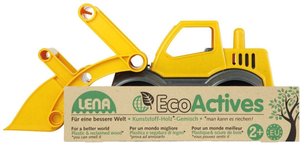Aktívny nakladač Eco Obrázok produktu 2