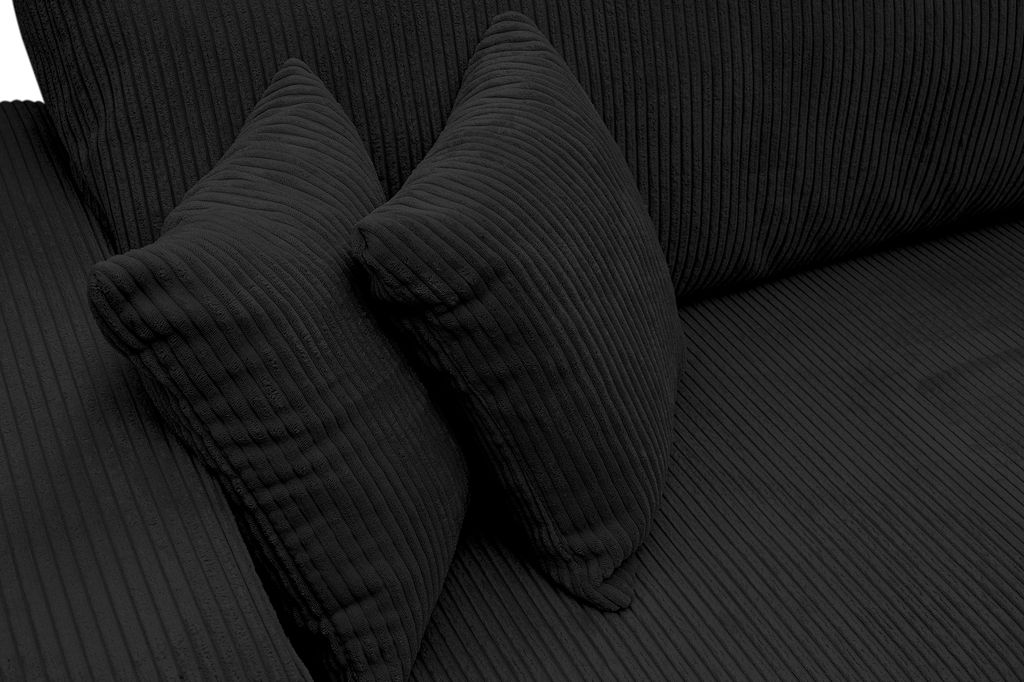 VENASI LUNA XL Ecksofa mit Schlaffunktion und Bettkasten Produktbild 7