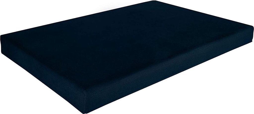 TexDeko BEZUG Easy-CLEAN für Palettenkissen (ohne Schaumstoff/Füllung) Replacement für Palettenpolster In & Outdoor (Palettenkissen 120x80x12cm ...