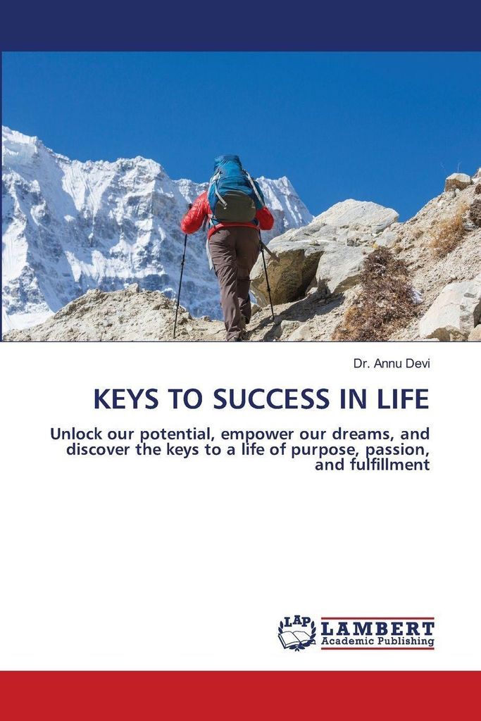 Keys To Success In Life