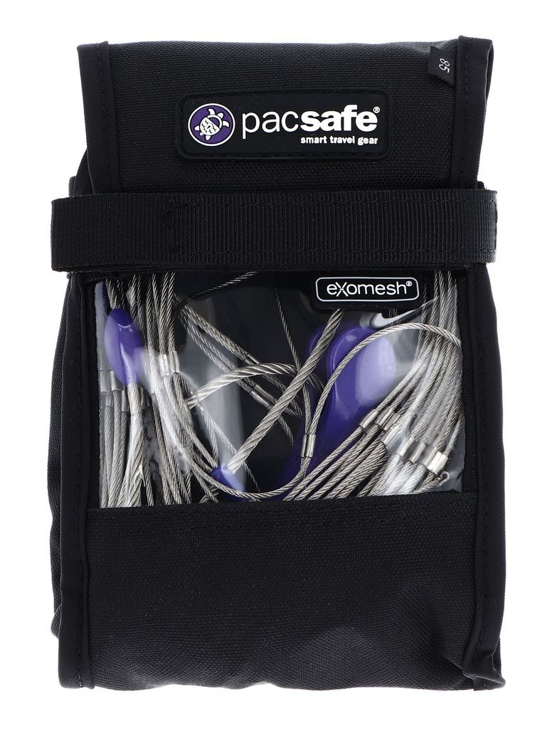 pacsafe filet de sécurité accessoires pour sacs à dos 85 L Image du produit 