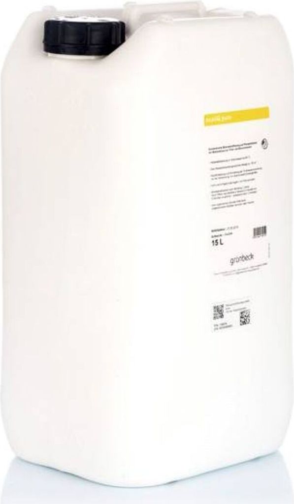 Grünbeck Mineralstofflösung exaliQ pure 15 Liter Produktbild 