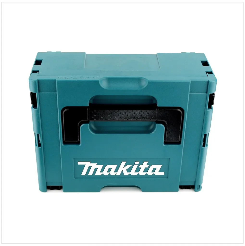 Pack Perceuse Visseuse Makita 18V DHP484 pour Chantier et Rénovation - 4