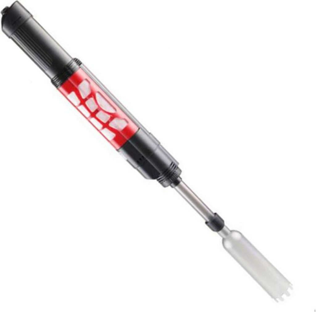 SunSun HXS-01D - automatischer Schlammabscheider mit Akku