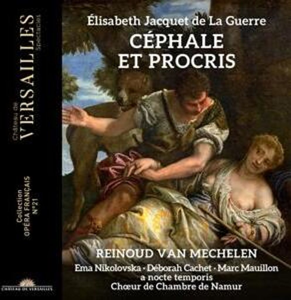 Abadie, L: La Guerre: C'phale et Procris