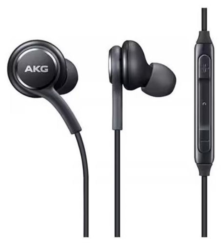 Cresyn AKG Earphone USB C Type, Black *Bulk