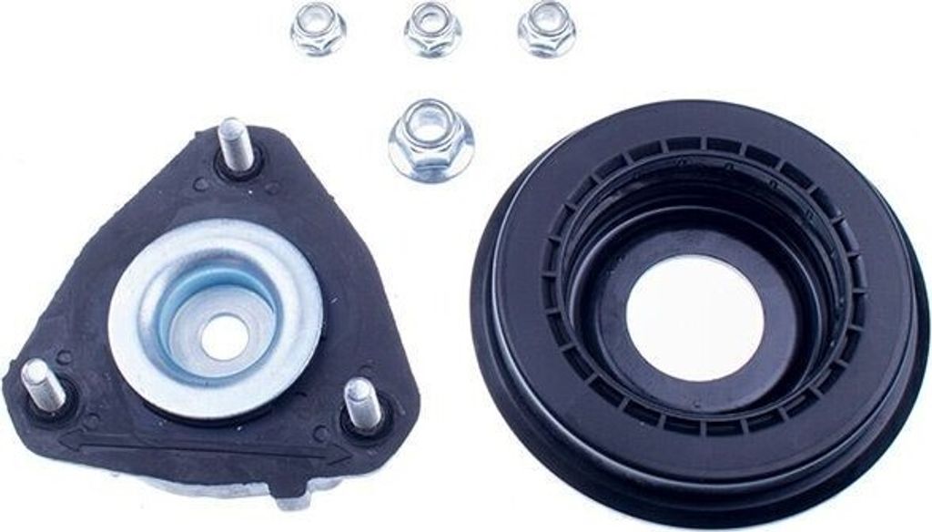 DENCKERMANN D600080 Reparatursatz Federbeinstützlager Vorne für FORD Transit Mk6 Kasten (V347, V348, FA) Transit Mk6 Bus TRANSIT TOURNEO FB