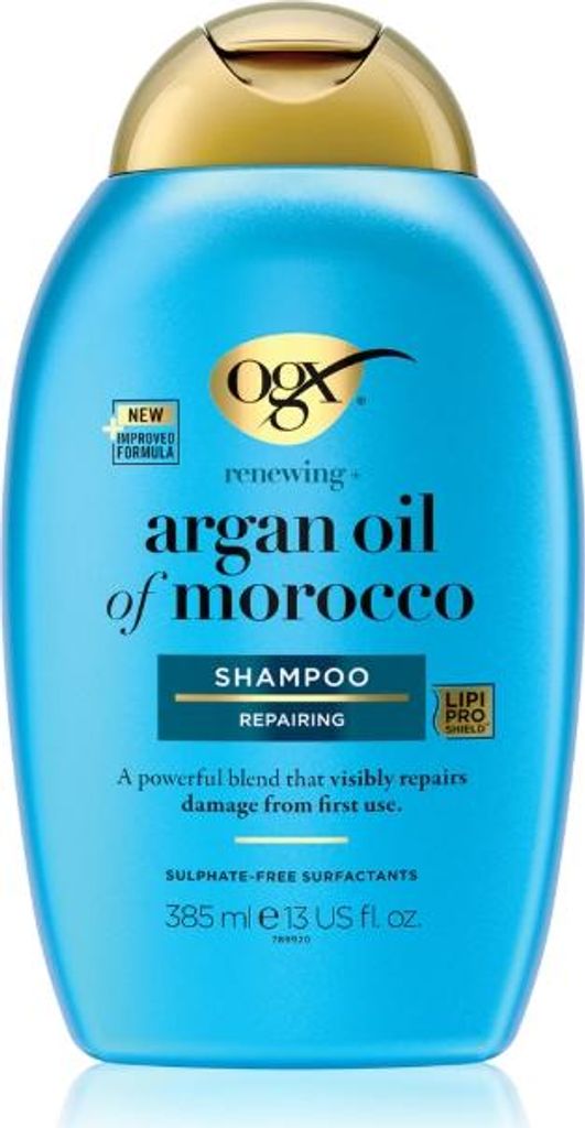 OGX Argan Oil Of Morocco, Szampon, marokański olej Zdjęcie produktu 