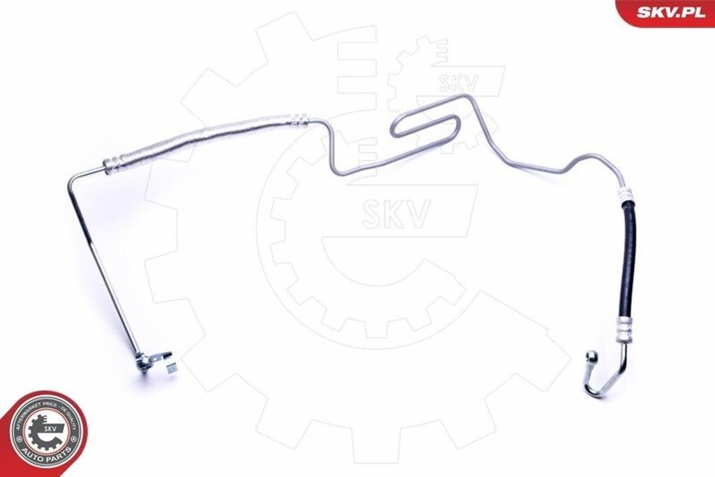 ESEN SKV 10SKV812 Servoleitung für VW Golf IV Schrägheck (1J1) von Hydraulikpumpe nach Lenkgetriebe