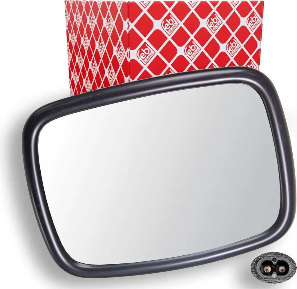 Rétroviseur Extérieur de Camion pour DAF 95 - Miroir Grand Angle
