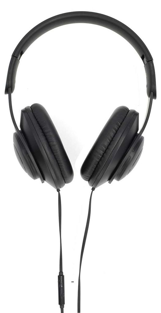 Nedis Over-Ear-Kopfhörer Wired - USB-C - Kabellänge: 1.20 m Produktbild 