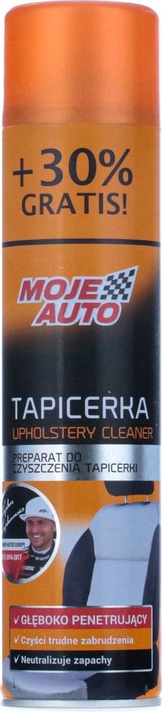 MOJE AUTO Textil / Teppich-Reiniger 19-023 Spraydose 400ml Produktbild 