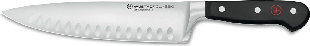 Wüsthof Kochmesser mit Kullenschliff / Chef's Knife Hollow Zdjęcie produktu 