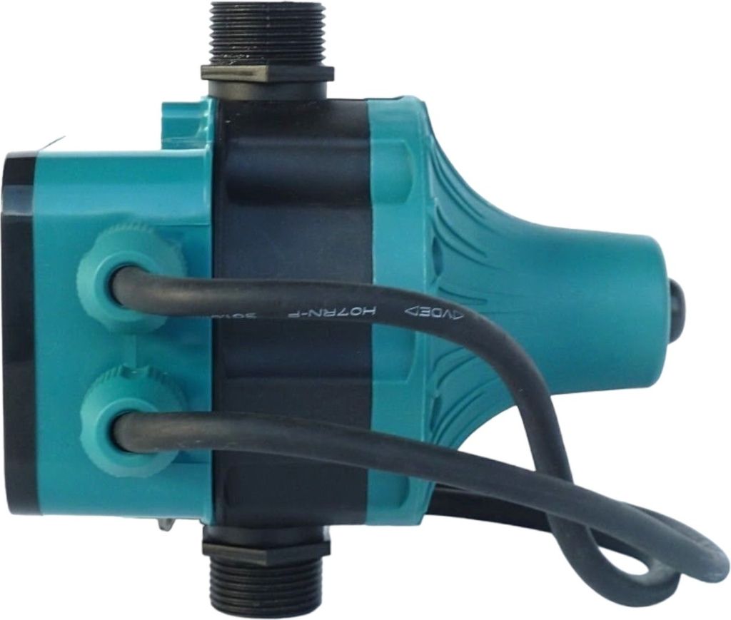 CHM GmbH® Pumpensteuerung Druckschalter CH-18  (EIN- und Produktbild 8