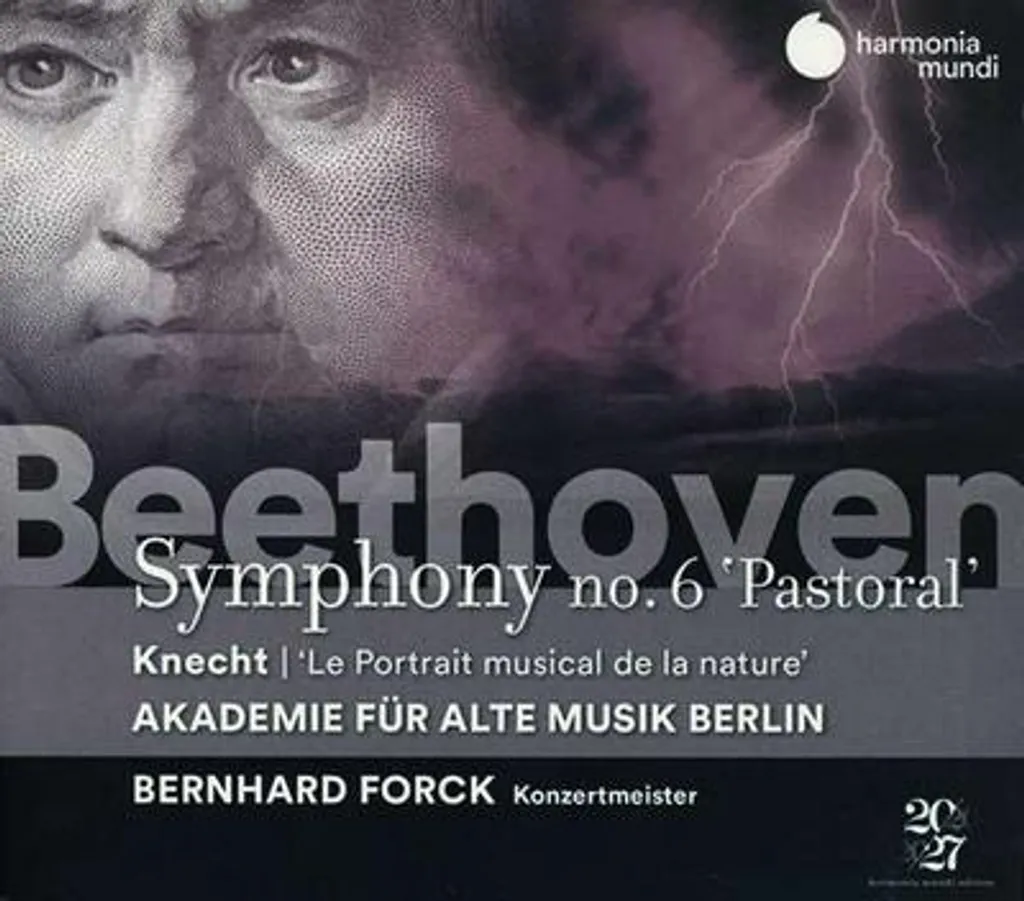 Musique de Relaxation Classique - Symphonie 6 Pastorale pour Home Cinéma
