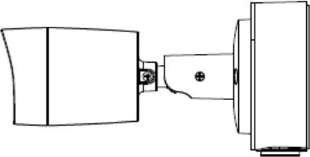 Support caméra Dahua PFA134 pour masquer les câbles de sécurité - 3