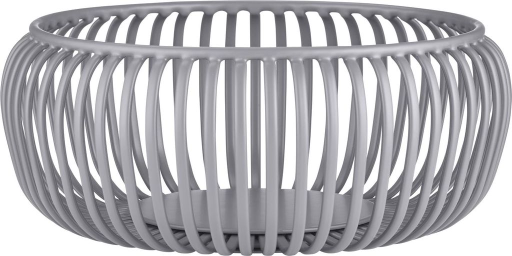 blomus GmbH LITO Schale steel gray 20cm
