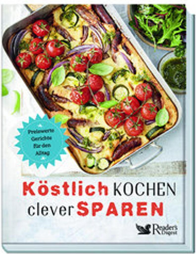 Köstlich kochen, clever sparen