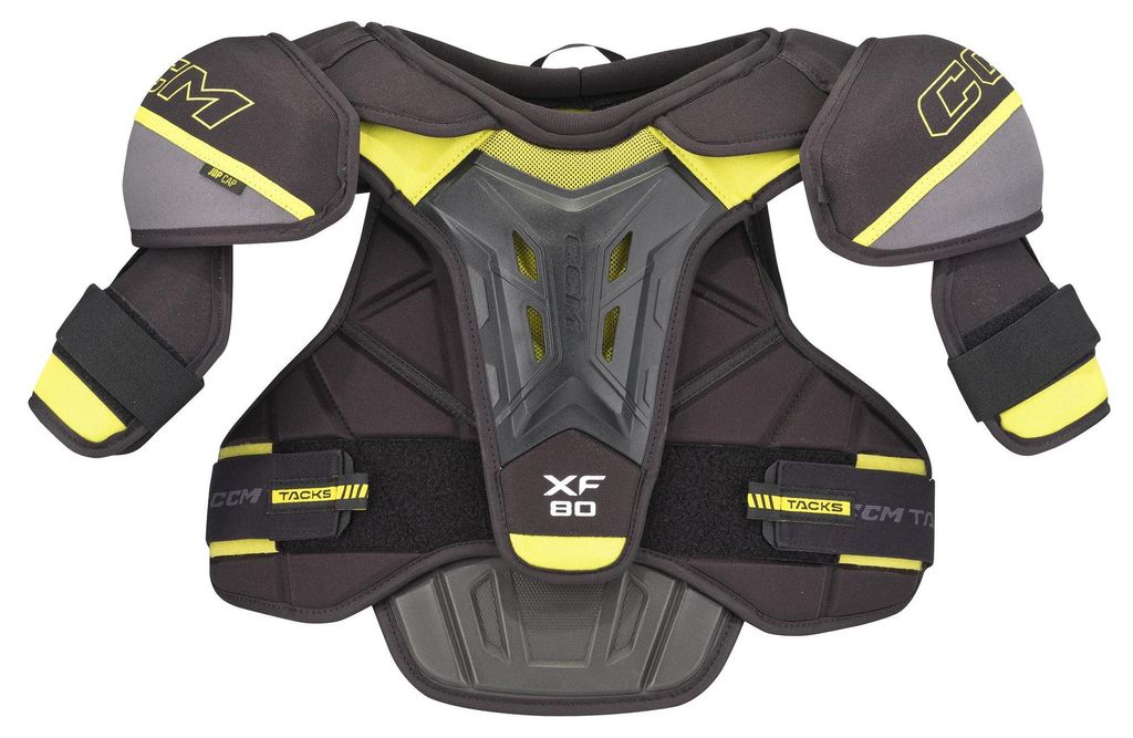 Chránič ramen CCM Tacks XF80 Senior, velikost:L Obrázek produktu 