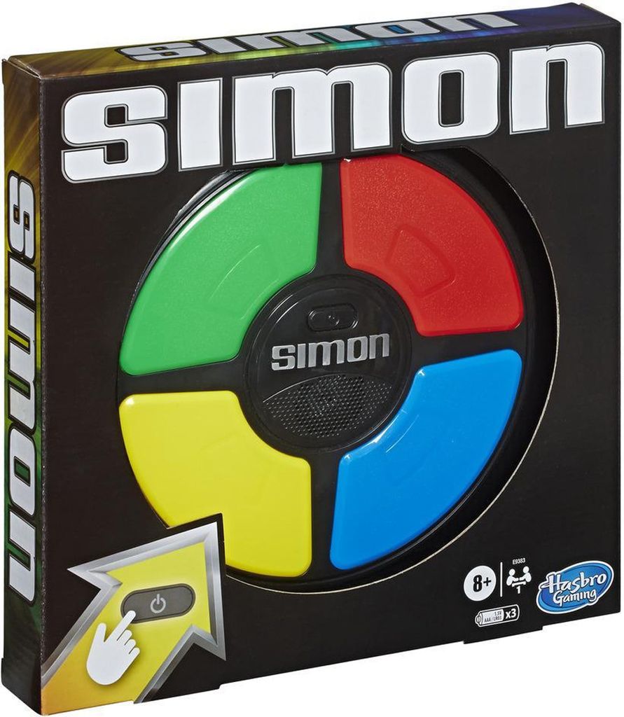 Hasbro Simon