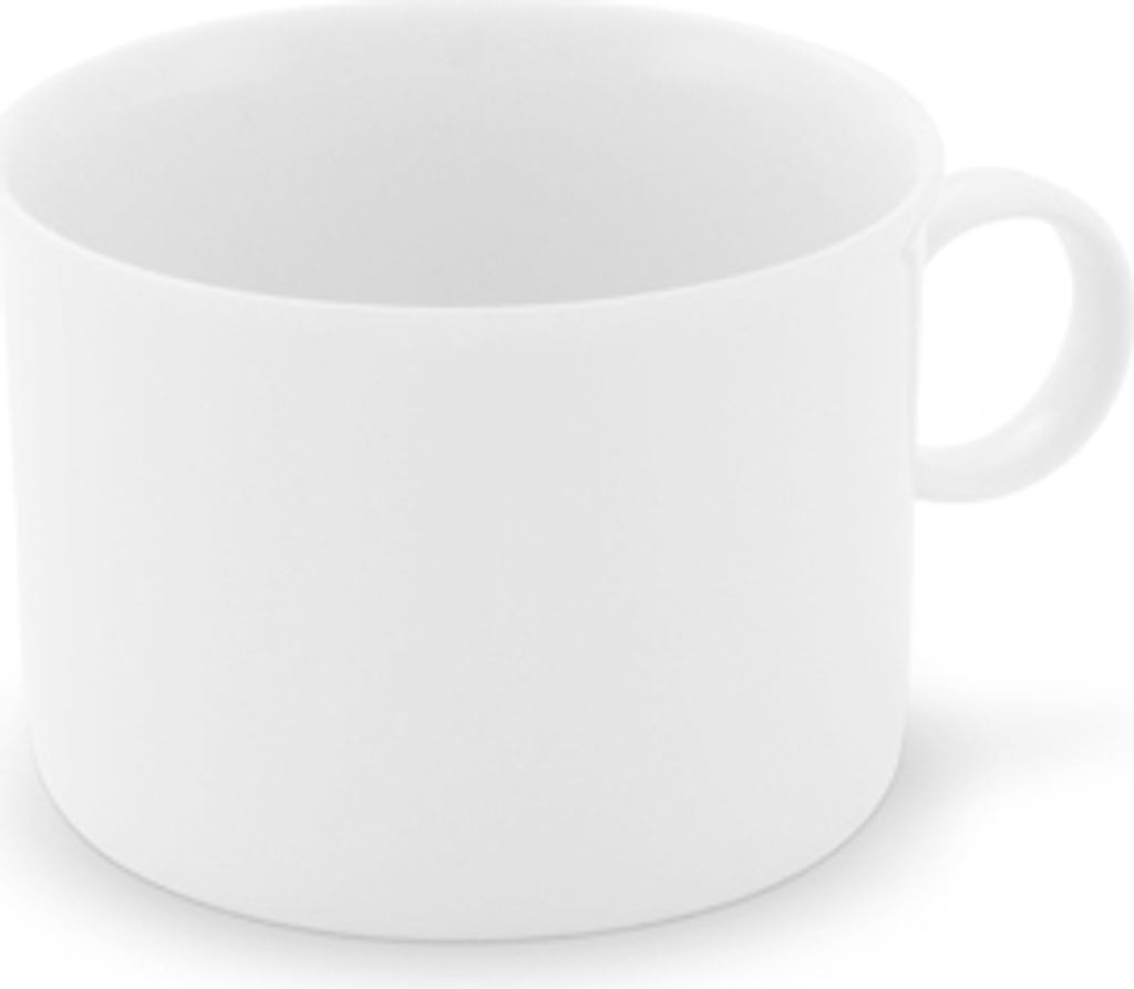 Kaffeetasse 0,19l Jeverland Weiß Produktbild 