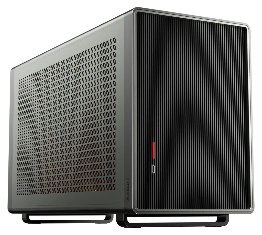 Antec Performance 1M Mini-ITX Boîtier PC Compact Noir Haute Qualité