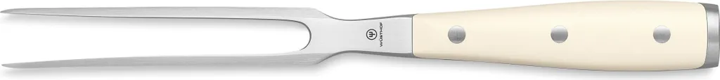 Forchettone Wüsthof Classic Ikon Crème 16cm | L'Originale Tedesco