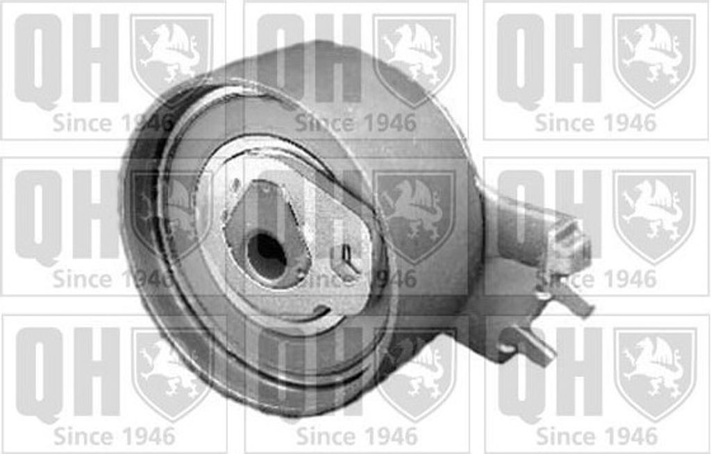 QUINTON HAZELL QTT933 Spannrolle Zahnriemen Ø59mm für RENAULT LAGUNA I (B56, 556) LAGUNA I Grandtour (K56) SAFRANE II (B54) für VOLVO V70 II (285)