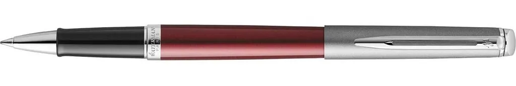 Écriture Fluide et Sans Taches avec le Roller Waterman Hémisphère Mat
