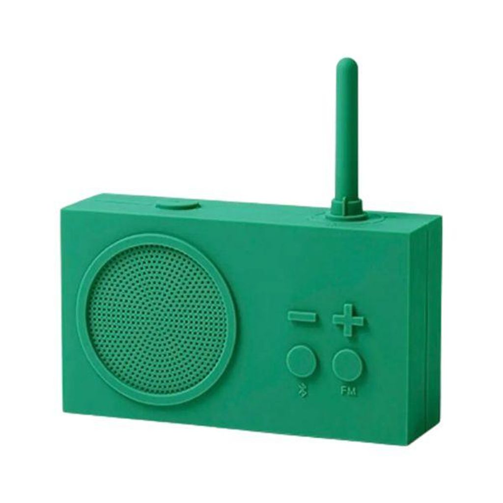 Lexon Design TYKHO 3 FM Radio / BT Speaker Lexon Design Obrázok produktu 