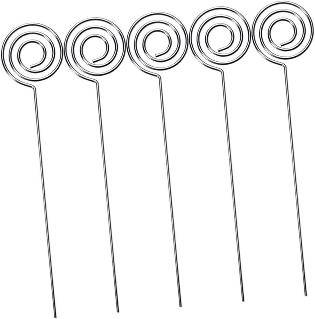 Kartenhalter für Fotoalben, 50 Stück