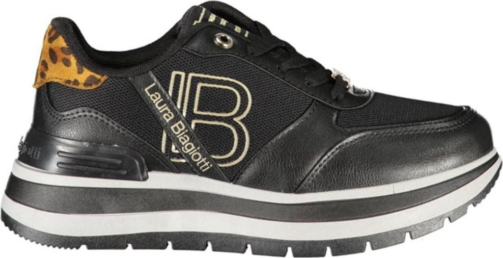 Schuhe Laura Biagiotti 9236neblack40