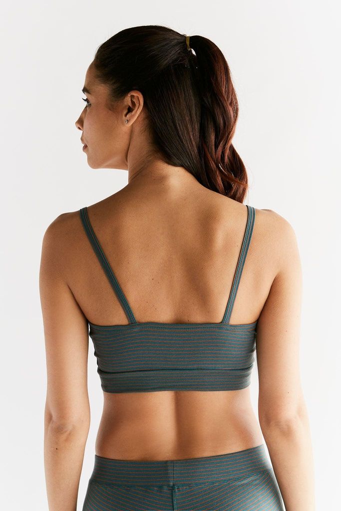 Bio-Baumwoll-Bustier - 2er Pack Produktbild 
