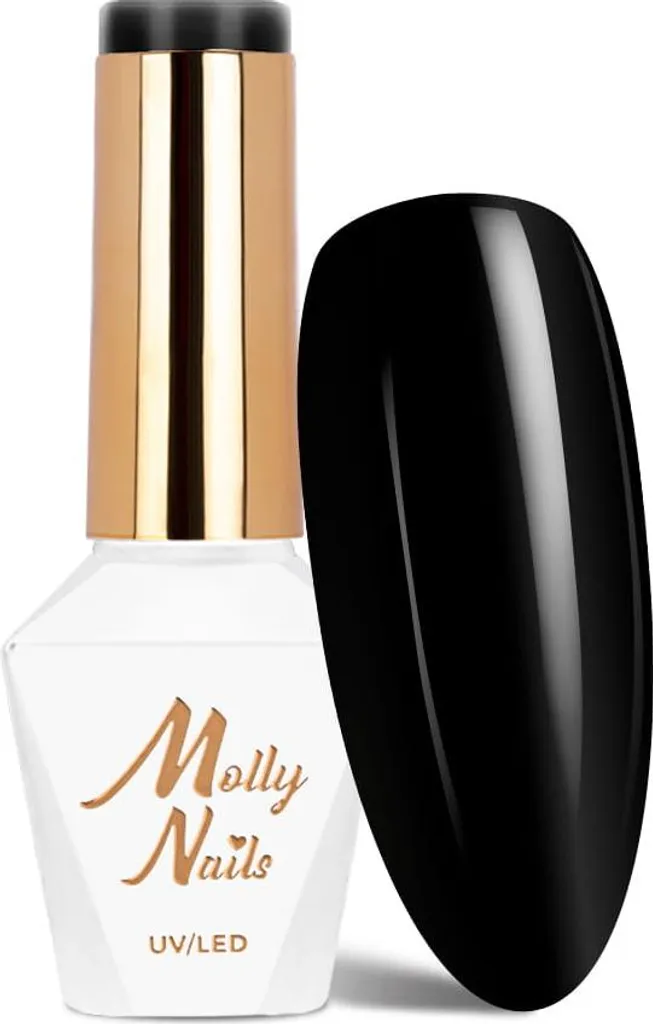 Molly Nails Elite n°47 Heartbreaker Vernis sans HEMA ni Di-HEMA 8g