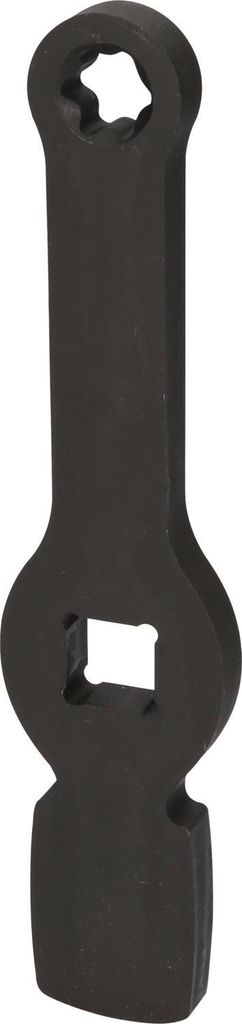 KS Tools 3/4 Schlag-TX-E-Schlüssel mit 2 Schlagflächen, E20