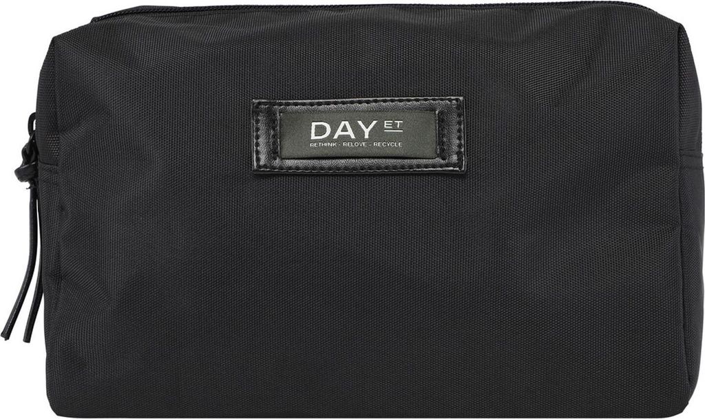 DAY ET Kulturbeutel Gweneth Classic Toiletry Bag Black schwarz