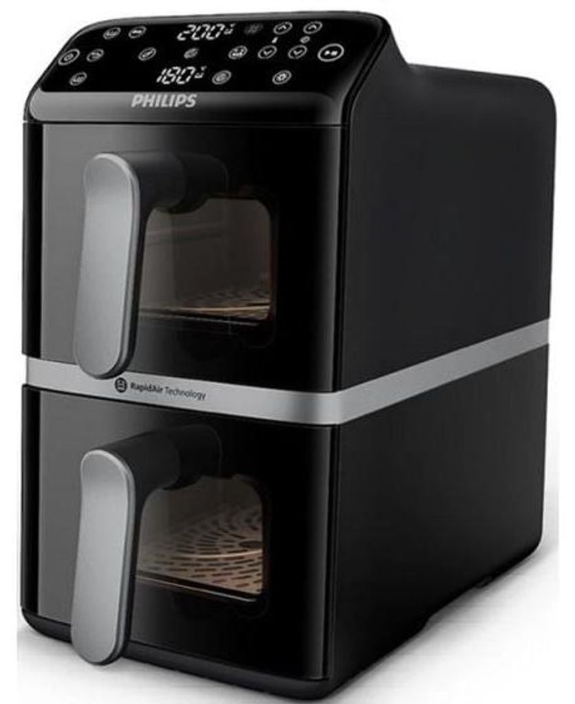 Friteuse PHILIPS Airfryer NA461/00 4000 Serie, 10 l, Produktbild 