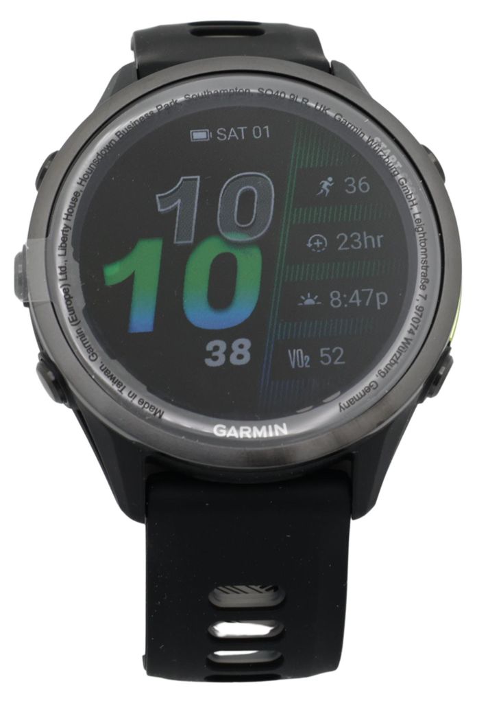 Garmin Forerunner 970, 3,56 cm (1.4"), AMOLED, Touchscreen, Produktbild 