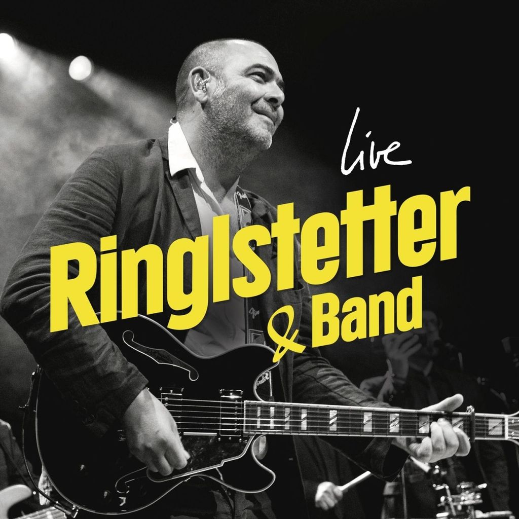 Ringlstetter: Live Obrázek produktu 